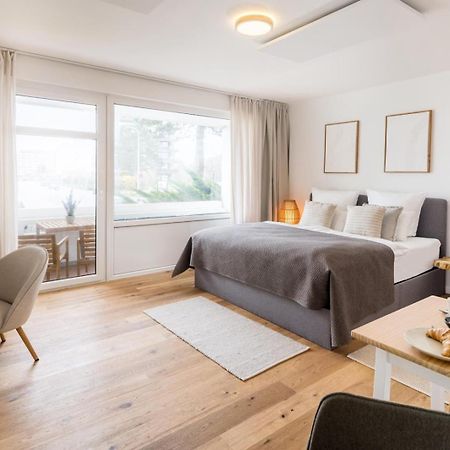 Modernes Apartment Direkt Am Strand Cuxhaven Zewnętrze zdjęcie
